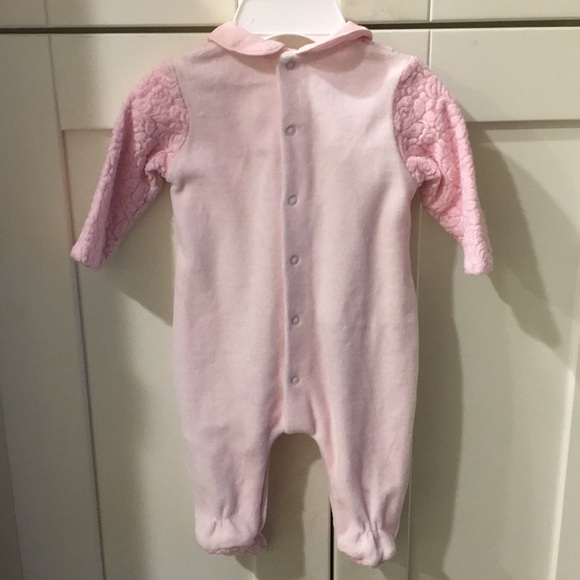 Mayoral Footies Onesie One Piece Baby Girl Outfit - Picture 3 of 5